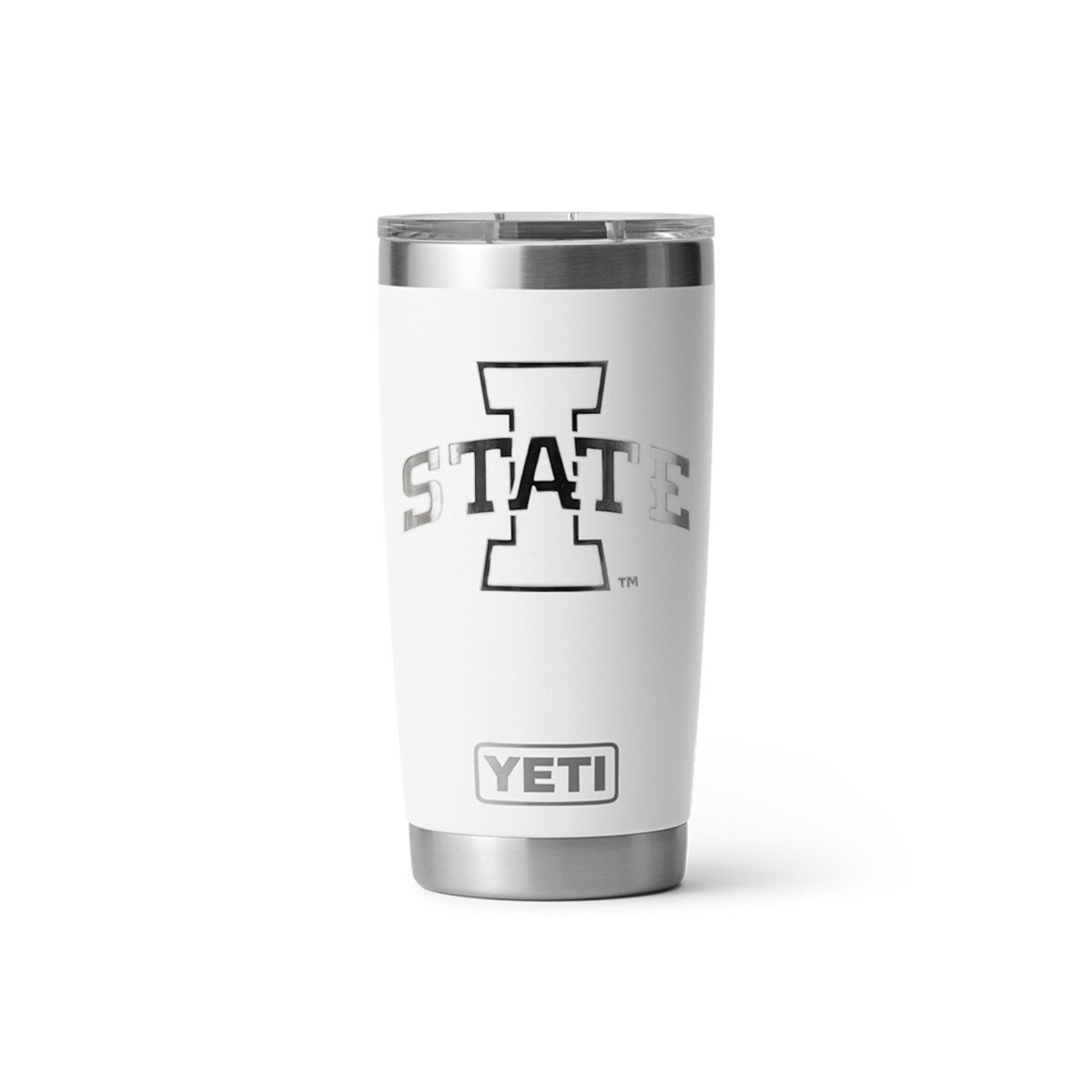 YETI® White Rambler® Tumbler (20 oz.)
